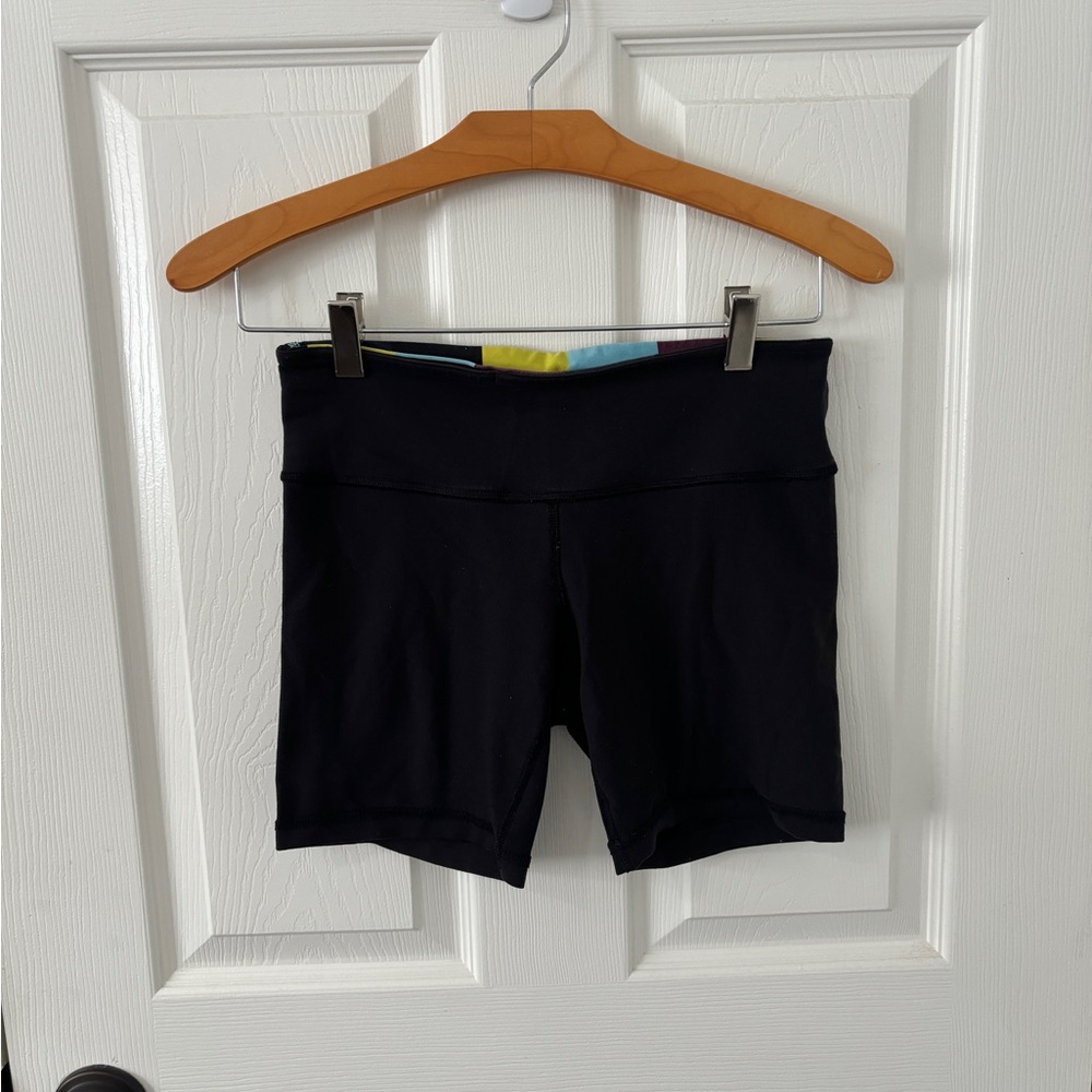 Lululemon Workout Shorts
